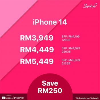 Switch-Shopee-Lazada-2.15-Sale-4-350x350 - Electronics & Computers IT Gadgets Accessories Johor Kedah Kelantan Kuala Lumpur Laptop Malaysia Sales Melaka Mobile Phone Negeri Sembilan Online Store Pahang Penang Perak Perlis Putrajaya Sabah Sarawak Selangor Tablets Terengganu 