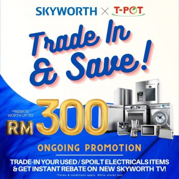 T-Pot-Trade-in-Program-1-350x350 - Electronics & Computers Home Appliances IT Gadgets Accessories Johor Kedah Kelantan Kuala Lumpur Melaka Negeri Sembilan Pahang Penang Perak Perlis Promotions & Freebies Putrajaya Sabah Sarawak Selangor Terengganu 