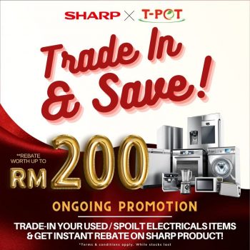 T-Pot-Trade-in-Program-3-350x350 - Electronics & Computers Home Appliances IT Gadgets Accessories Johor Kedah Kelantan Kuala Lumpur Melaka Negeri Sembilan Pahang Penang Perak Perlis Promotions & Freebies Putrajaya Sabah Sarawak Selangor Terengganu 