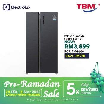 TBM-Electrolux-Pre-Ramadan-Sale-6-350x350 - Electronics & Computers Home Appliances Kitchen Appliances Malaysia Sales Selangor 