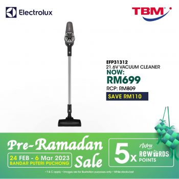 TBM-Electrolux-Pre-Ramadan-Sale-9-350x350 - Electronics & Computers Home Appliances Kitchen Appliances Malaysia Sales Selangor 