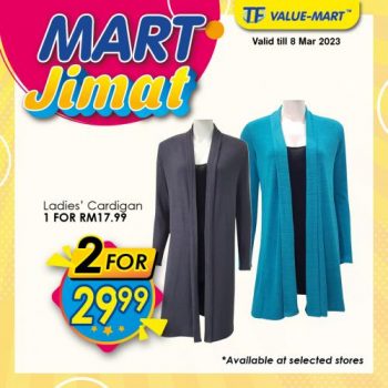 TF-Value-Mart-Mart-Jimat-Promotion-13-350x350 - Johor Kedah Kelantan Kuala Lumpur Melaka Negeri Sembilan Pahang Penang Perak Perlis Promotions & Freebies Putrajaya Sabah Sarawak Selangor Supermarket & Hypermarket Terengganu 