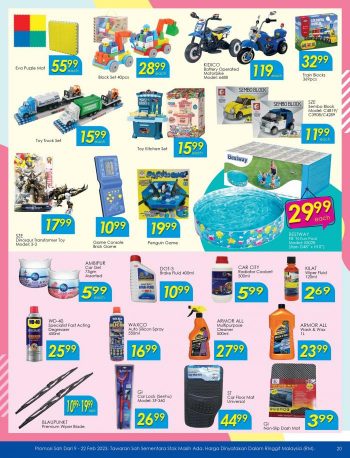 TF-Value-Mart-Promotion-Catalogue-19-350x458 - Johor Kedah Kelantan Kuala Lumpur Melaka Negeri Sembilan Pahang Penang Perak Perlis Promotions & Freebies Putrajaya Sabah Sarawak Selangor Supermarket & Hypermarket Terengganu 