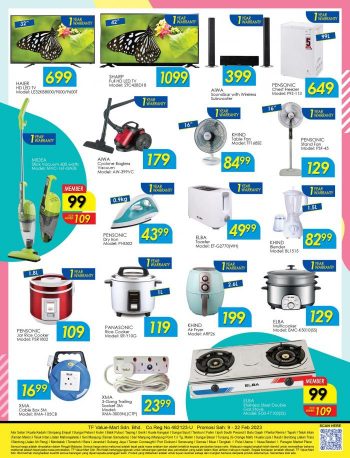 TF-Value-Mart-Promotion-Catalogue-20-350x458 - Johor Kedah Kelantan Kuala Lumpur Melaka Negeri Sembilan Pahang Penang Perak Perlis Promotions & Freebies Putrajaya Sabah Sarawak Selangor Supermarket & Hypermarket Terengganu 