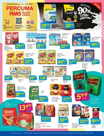 TF-Value-Mart-Promotion-Catalogue-5-350x458 - Johor Kedah Kelantan Kuala Lumpur Melaka Negeri Sembilan Pahang Penang Perak Perlis Promotions & Freebies Putrajaya Sabah Sarawak Selangor Supermarket & Hypermarket Terengganu 