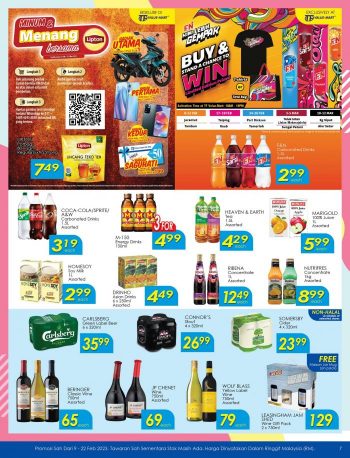 TF-Value-Mart-Promotion-Catalogue-6-350x458 - Johor Kedah Kelantan Kuala Lumpur Melaka Negeri Sembilan Pahang Penang Perak Perlis Promotions & Freebies Putrajaya Sabah Sarawak Selangor Supermarket & Hypermarket Terengganu 