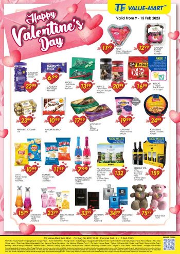 TF-Value-Mart-Valentines-Day-Promotion-1-350x495 - Johor Kedah Kelantan Kuala Lumpur Melaka Negeri Sembilan Pahang Penang Perak Perlis Promotions & Freebies Putrajaya Sabah Sarawak Selangor Supermarket & Hypermarket Terengganu 