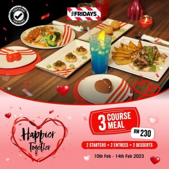 TGI-Fridays-Valentines-Day-Special-350x350 - Beverages Food , Restaurant & Pub Johor Kedah Kelantan Kuala Lumpur Melaka Negeri Sembilan Pahang Penang Perak Perlis Promotions & Freebies Putrajaya Sabah Sarawak Selangor Terengganu 