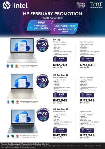 TMT-HP-February-Promo-350x495 - Electronics & Computers Kuala Lumpur Promotions & Freebies Selangor 