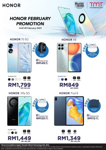 TMT-Honor-February-Promo-350x495 - Electronics & Computers IT Gadgets Accessories Johor Kedah Kelantan Kuala Lumpur Melaka Mobile Phone Negeri Sembilan Pahang Penang Perak Perlis Promotions & Freebies Putrajaya Sabah Sarawak Selangor Terengganu 