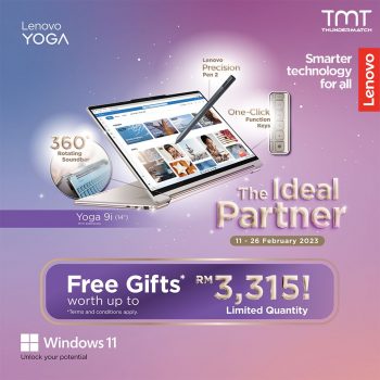 TMT-Lenovo-Yoga-9i-Promo-350x350 - Electronics & Computers IT Gadgets Accessories Kuala Lumpur Laptop Promotions & Freebies Selangor 