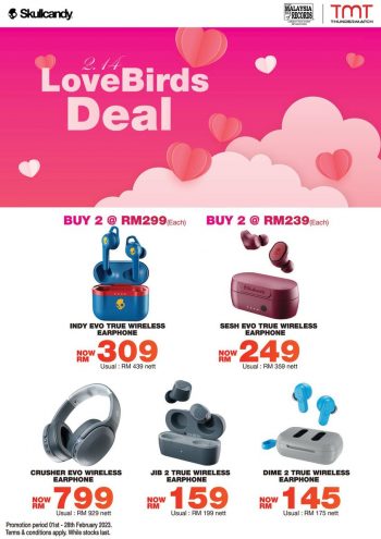 TMT-Love-Birds-Deal-350x495 - Electronics & Computers IT Gadgets Accessories Johor Kedah Kelantan Kuala Lumpur Melaka Negeri Sembilan Pahang Penang Perak Perlis Promotions & Freebies Putrajaya Sabah Sarawak Selangor Terengganu 