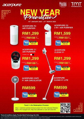 TMT-New-Year-Promo-350x495 - Electronics & Computers Home Appliances IT Gadgets Accessories Johor Kedah Kelantan Kuala Lumpur Melaka Negeri Sembilan Pahang Penang Perak Perlis Promotions & Freebies Putrajaya Sabah Sales Happening Now In Malaysia Sarawak Selangor Terengganu 