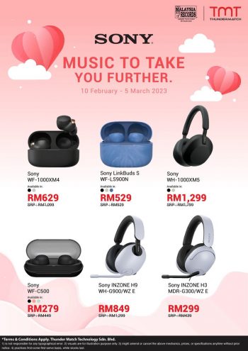 TMT-Sony-Promotion-350x495 - Audio System & Visual System Electronics & Computers IT Gadgets Accessories Johor Kedah Kelantan Kuala Lumpur Melaka Negeri Sembilan Pahang Penang Perak Perlis Promotions & Freebies Putrajaya Sabah Sarawak Selangor Terengganu 