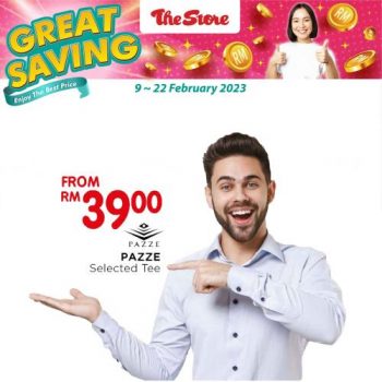 The-Store-Men-Ladies-Fashion-Apparels-Sale-1-350x350 - Apparels Fashion Accessories Fashion Lifestyle & Department Store Johor Kedah Kelantan Kuala Lumpur Malaysia Sales Melaka Negeri Sembilan Pahang Penang Perak Perlis Putrajaya Sabah Sarawak Selangor Supermarket & Hypermarket Terengganu 