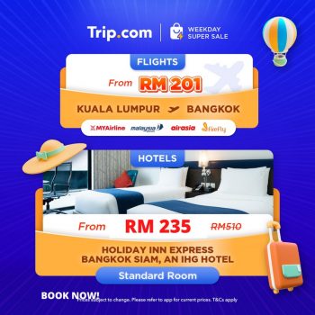 Trip.com-Bigger-Savings-Promo-1-350x350 - Hotels Johor Kedah Kelantan Kuala Lumpur Melaka Negeri Sembilan Online Store Pahang Penang Perak Perlis Promotions & Freebies Putrajaya Sabah Sarawak Selangor Sports,Leisure & Travel Terengganu Travel Packages 