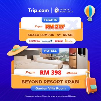 Trip.com-Bigger-Savings-Promo-2-350x350 - Hotels Johor Kedah Kelantan Kuala Lumpur Melaka Negeri Sembilan Online Store Pahang Penang Perak Perlis Promotions & Freebies Putrajaya Sabah Sarawak Selangor Sports,Leisure & Travel Terengganu Travel Packages 