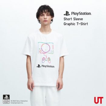 UNIQLO-PlayStation-UT-Collection-1-350x350 - Apparels Fashion Accessories Fashion Lifestyle & Department Store Johor Kedah Kelantan Kuala Lumpur Melaka Negeri Sembilan Pahang Penang Perak Perlis Promotions & Freebies Putrajaya Sabah Sarawak Selangor Terengganu 