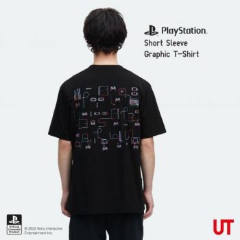 UNIQLO-PlayStation-UT-Collection-2-350x350 - Apparels Fashion Accessories Fashion Lifestyle & Department Store Johor Kedah Kelantan Kuala Lumpur Melaka Negeri Sembilan Pahang Penang Perak Perlis Promotions & Freebies Putrajaya Sabah Sarawak Selangor Terengganu 