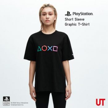 UNIQLO-PlayStation-UT-Collection-3-350x350 - Apparels Fashion Accessories Fashion Lifestyle & Department Store Johor Kedah Kelantan Kuala Lumpur Melaka Negeri Sembilan Pahang Penang Perak Perlis Promotions & Freebies Putrajaya Sabah Sarawak Selangor Terengganu 