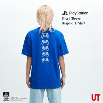 UNIQLO-PlayStation-UT-Collection-4-350x350 - Apparels Fashion Accessories Fashion Lifestyle & Department Store Johor Kedah Kelantan Kuala Lumpur Melaka Negeri Sembilan Pahang Penang Perak Perlis Promotions & Freebies Putrajaya Sabah Sarawak Selangor Terengganu 