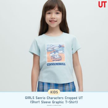 UNIQLO-Sanrio-Characters-Beach-Trip-UT-3-350x350 - Apparels Baby & Kids & Parenting Children Fashion Fashion Accessories Fashion Lifestyle & Department Store Johor Kedah Kelantan Kuala Lumpur Melaka Negeri Sembilan Pahang Penang Perak Perlis Promotions & Freebies Putrajaya Sabah Sarawak Selangor Terengganu 