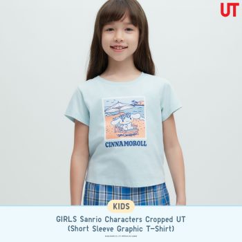 UNIQLO-Sanrio-Characters-Beach-Trip-UT-3-350x350 - Apparels Baby & Kids & Toys Children Fashion Fashion Accessories Fashion Lifestyle & Department Store Johor Kedah Kelantan Kuala Lumpur Melaka Negeri Sembilan Pahang Penang Perak Perlis Promotions & Freebies Putrajaya Sabah Sarawak Selangor Terengganu 