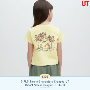 UNIQLO-Sanrio-Characters-Beach-Trip-UT-4-350x350 - Apparels Baby & Kids & Toys Children Fashion Fashion Accessories Fashion Lifestyle & Department Store Johor Kedah Kelantan Kuala Lumpur Melaka Negeri Sembilan Pahang Penang Perak Perlis Promotions & Freebies Putrajaya Sabah Sarawak Selangor Terengganu 