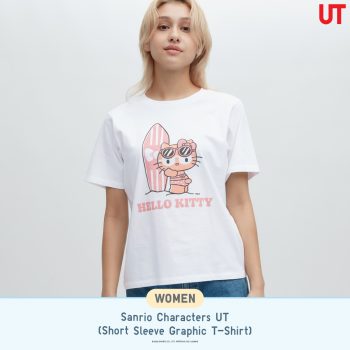 UNIQLO-Sanrio-Characters-Beach-Trip-UT-6-350x350 - Apparels Baby & Kids & Parenting Children Fashion Fashion Accessories Fashion Lifestyle & Department Store Johor Kedah Kelantan Kuala Lumpur Melaka Negeri Sembilan Pahang Penang Perak Perlis Promotions & Freebies Putrajaya Sabah Sarawak Selangor Terengganu 