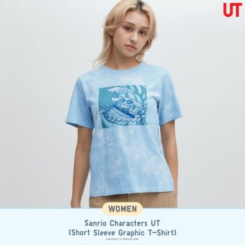 UNIQLO-Sanrio-Characters-Beach-Trip-UT-9-350x350 - Apparels Baby & Kids & Toys Children Fashion Fashion Accessories Fashion Lifestyle & Department Store Johor Kedah Kelantan Kuala Lumpur Melaka Negeri Sembilan Pahang Penang Perak Perlis Promotions & Freebies Putrajaya Sabah Sarawak Selangor Terengganu 