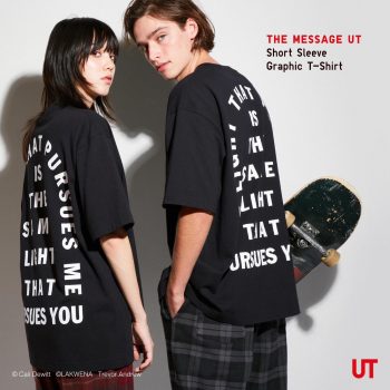 UNIQLO-The-Message-Skater-UT-Collection-Deal-2-350x350 - Apparels Fashion Accessories Fashion Lifestyle & Department Store Johor Kedah Kelantan Kuala Lumpur Melaka Negeri Sembilan Pahang Penang Perak Perlis Promotions & Freebies Putrajaya Sabah Sarawak Selangor Terengganu 