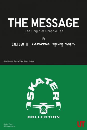 UNIQLO-The-Message-Skater-UT-Collection-Deal-350x525 - Apparels Fashion Accessories Fashion Lifestyle & Department Store Johor Kedah Kelantan Kuala Lumpur Melaka Negeri Sembilan Pahang Penang Perak Perlis Promotions & Freebies Putrajaya Sabah Sarawak Selangor Terengganu 