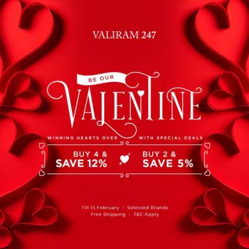 Valiram-Valentines-Special-350x350 - Apparels Beauty & Health Cosmetics Fashion Accessories Fashion Lifestyle & Department Store Fragrances Gifts , Souvenir & Jewellery Johor Kedah Kelantan Kuala Lumpur Malaysia Sales Melaka Negeri Sembilan Online Store Pahang Penang Perak Perlis Promotions & Freebies Putrajaya Sabah Sales Happening Now In Malaysia Sarawak Selangor Terengganu 