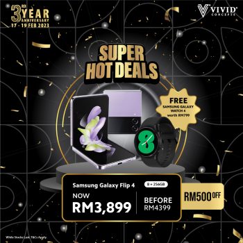 Vivid-Concepts-Super-Hot-Deals-at-Sunway-Pyramid-15-350x350 - Selangor Warehouse Sale & Clearance in Malaysia 