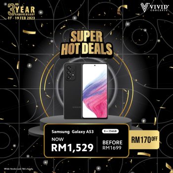 Vivid-Concepts-Super-Hot-Deals-at-Sunway-Pyramid-17-350x350 - Selangor Warehouse Sale & Clearance in Malaysia 