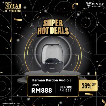 Vivid-Concepts-Super-Hot-Deals-at-Sunway-Pyramid-4-350x350 - Selangor Warehouse Sale & Clearance in Malaysia 