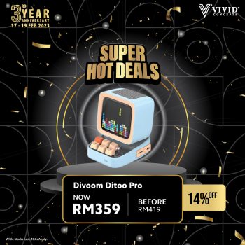 Vivid-Concepts-Super-Hot-Deals-at-Sunway-Pyramid-7-350x350 - Selangor Warehouse Sale & Clearance in Malaysia 