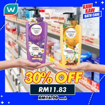 Watsons-Bath-Care-Sale-1-350x350 - Beauty & Health Fragrances Johor Kedah Kelantan Kuala Lumpur Malaysia Sales Melaka Negeri Sembilan Pahang Penang Perak Perlis Personal Care Putrajaya Sabah Sarawak Selangor Terengganu 