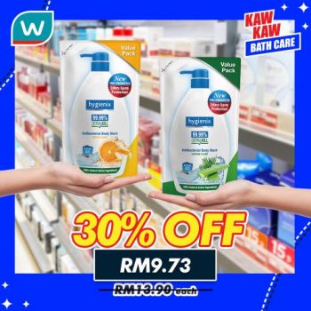 Watsons-Bath-Care-Sale-13-350x350 - Beauty & Health Fragrances Johor Kedah Kelantan Kuala Lumpur Malaysia Sales Melaka Negeri Sembilan Pahang Penang Perak Perlis Personal Care Putrajaya Sabah Sarawak Selangor Terengganu 