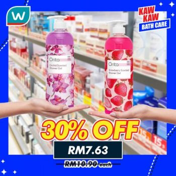 Watsons-Bath-Care-Sale-7-350x350 - Beauty & Health Fragrances Johor Kedah Kelantan Kuala Lumpur Malaysia Sales Melaka Negeri Sembilan Pahang Penang Perak Perlis Personal Care Putrajaya Sabah Sarawak Selangor Terengganu 