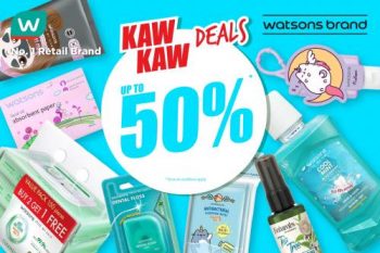 Watsons-Brand-Products-Sale-350x233 - Beauty & Health Cosmetics Health Supplements Johor Kedah Kelantan Kuala Lumpur Malaysia Sales Melaka Negeri Sembilan Pahang Penang Perak Perlis Personal Care Putrajaya Sabah Sarawak Selangor Skincare Terengganu 