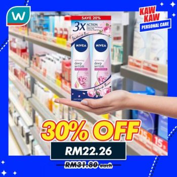 Watsons-Deodorant-Sale-1-350x350 - Beauty & Health Fragrances Johor Kedah Kelantan Kuala Lumpur Malaysia Sales Melaka Negeri Sembilan Online Store Pahang Penang Perak Perlis Personal Care Putrajaya Sabah Sarawak Selangor Terengganu 