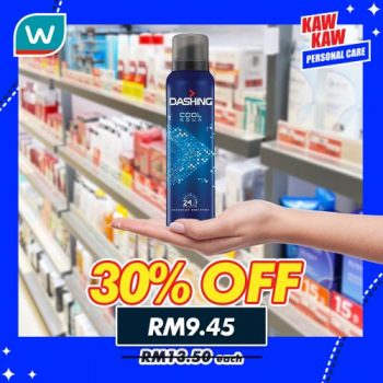 Watsons-Deodorant-Sale-13-350x350 - Beauty & Health Fragrances Johor Kedah Kelantan Kuala Lumpur Malaysia Sales Melaka Negeri Sembilan Online Store Pahang Penang Perak Perlis Personal Care Putrajaya Sabah Sarawak Selangor Terengganu 