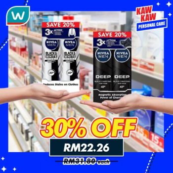 Watsons-Deodorant-Sale-15-350x350 - Beauty & Health Fragrances Johor Kedah Kelantan Kuala Lumpur Malaysia Sales Melaka Negeri Sembilan Online Store Pahang Penang Perak Perlis Personal Care Putrajaya Sabah Sarawak Selangor Terengganu 