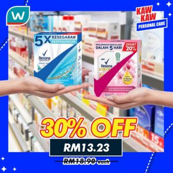 Watsons-Deodorant-Sale-18-350x350 - Beauty & Health Fragrances Johor Kedah Kelantan Kuala Lumpur Malaysia Sales Melaka Negeri Sembilan Online Store Pahang Penang Perak Perlis Personal Care Putrajaya Sabah Sarawak Selangor Terengganu 