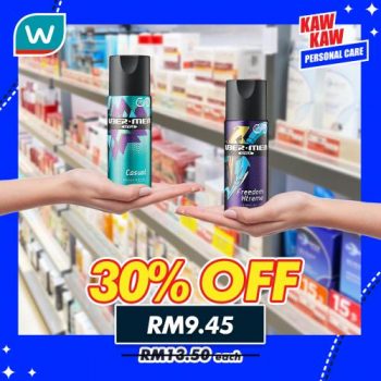 Watsons-Deodorant-Sale-19-350x350 - Beauty & Health Fragrances Johor Kedah Kelantan Kuala Lumpur Malaysia Sales Melaka Negeri Sembilan Online Store Pahang Penang Perak Perlis Personal Care Putrajaya Sabah Sarawak Selangor Terengganu 