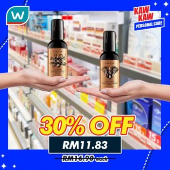 Watsons-Deodorant-Sale-4-350x350 - Beauty & Health Fragrances Johor Kedah Kelantan Kuala Lumpur Malaysia Sales Melaka Negeri Sembilan Online Store Pahang Penang Perak Perlis Personal Care Putrajaya Sabah Sarawak Selangor Terengganu 