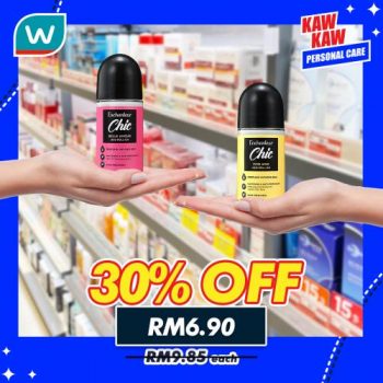 Watsons-Deodorant-Sale-5-350x350 - Beauty & Health Fragrances Johor Kedah Kelantan Kuala Lumpur Malaysia Sales Melaka Negeri Sembilan Online Store Pahang Penang Perak Perlis Personal Care Putrajaya Sabah Sarawak Selangor Terengganu 