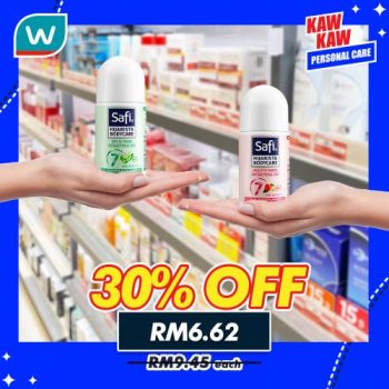 Watsons-Deodorant-Sale-8-350x350 - Beauty & Health Fragrances Johor Kedah Kelantan Kuala Lumpur Malaysia Sales Melaka Negeri Sembilan Online Store Pahang Penang Perak Perlis Personal Care Putrajaya Sabah Sarawak Selangor Terengganu 