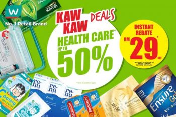 Watsons-Health-Care-Sale-10-350x233 - Beauty & Health Health Supplements Johor Kedah Kelantan Kuala Lumpur Malaysia Sales Melaka Negeri Sembilan Online Store Pahang Penang Perak Perlis Personal Care Putrajaya Sabah Sarawak Selangor Terengganu 